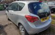 Meriva B Meriva  S114925B