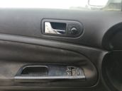 Rear door speaker cover trim