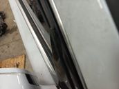 Rubber seal rear door window/glass