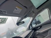 Rivestimento modanatura del vetro della portiera anteriore