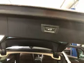 Trunk/boot sill cover protection