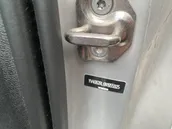 Loading door lock