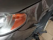 Rear seat light