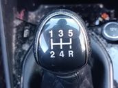 Commutateur / bouton de changement de vitesse