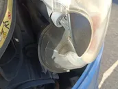 Rygiel / Zaczep zamka pokrywy przedniej / maski silnika