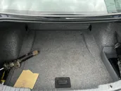 Rear door handle cover