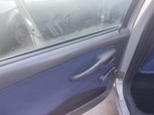 Front door window regulator motor