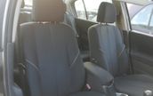 Third row seat belt
