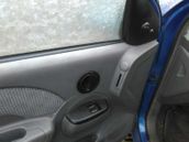 Alzacristalli della portiera anteriore con motorino