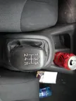 Boucle de ceinture de sécurité arrière centrale