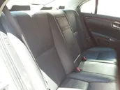 Airbag porte arrière