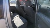Rear door manual window regulator