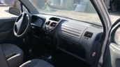Rear door manual window regulator