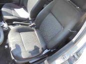 Airbag set with panel