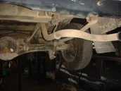 Wspornik / Mocowanie silnika