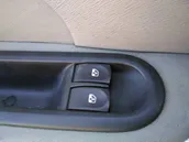 Front door window regulator with motor