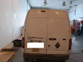 Back/rear loading door