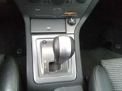Rear door window regulator with motor