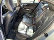 Front driver seat rail trim