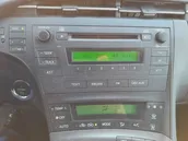 Radio/CD/DVD/GPS-pääyksikkö