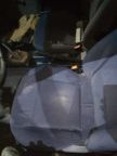 Ammortizzatore posteriore con molla elicoidale