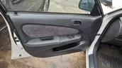 Front seatbelt buckle