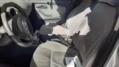 Hebilla del cinturón de seguridad trasero
