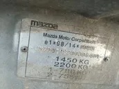 Mass air flow meter