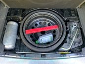 Tire air pump compressor
