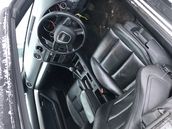 Finestrino/vetro portiera anteriore (coupé)