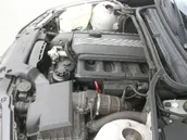 Motore per chiusura ammortizzata della porta anteriore