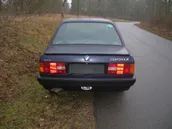 Rear bumper