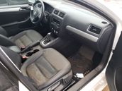 Rear seat side bottom trim