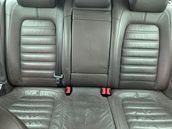 Seat belt adjustment motor