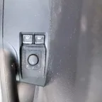 Manecilla externa puerta trasera