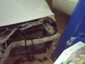 Siłownik zamka tylnej klapy bagażnika