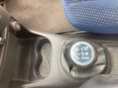 Seat adjustment knob