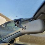 Rivestimento modanatura del vetro della portiera posteriore
