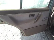 Front door manual window regulator