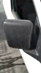 Rear door exterior handle
