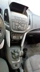 Rear door window regulator with motor