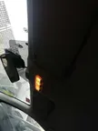 Sähkötoimisen ikkunan ohjauskytkin
