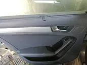 Front door card panel trim