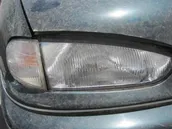 Front indicator light