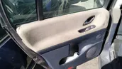 Rear door exterior handle