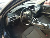 Front door airbag