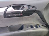 Dashboard lower bottom trim panel