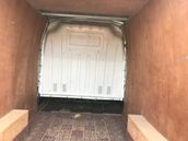 Krovinių (bagažinės) durų instaliacija