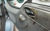 Pannello laterale della porta laterale del cassone del pick-up