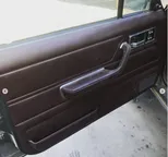 Motorino serratura porta anteriore